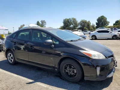 2015 TOYOTA PRIUS, фото 4, лот 10530946
