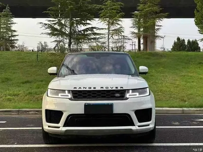 2018 Land Rover Range Rover Sport 3.0 SC V6 HSE DYNAMIC, фото 2, лот 10327910