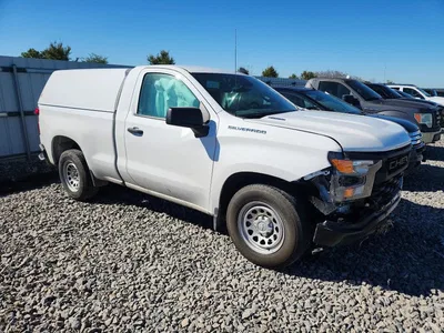 2026 CHEVROLET SILVERADO C1500, фото 4, лот 11585918