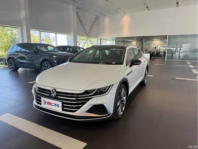 2024 Volkswagen FAW-Volkswagen CC Shooting Brake 380TSI Hunter Edition, фото 1, лот 10460175