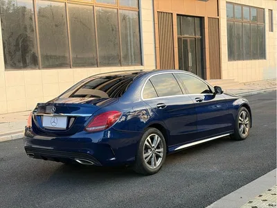2018 Mercedes-Benz C-Class C 200 L Sport Edition, фото 4, лот 10395760