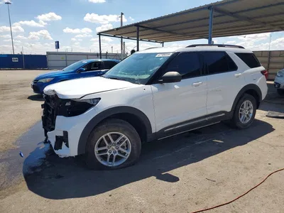 2025 FORD EXPLORER ACTIVE, фото 1, лот 10511517