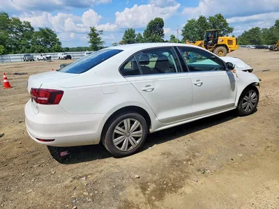 2017 VOLKSWAGEN JETTA S, фото 3, лот 10664662