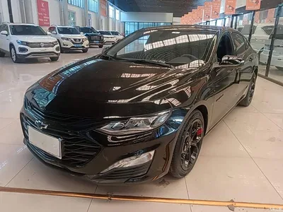 2021 Chevrolet Malibu XL Model Redline 550T Auto Sharp Connect Edition, фото 1, лот 10380739