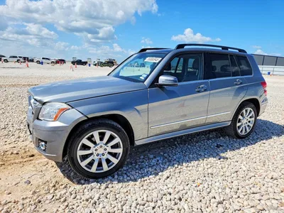2012 MERCEDES-BENZ GLK 350, фото 1, лот 10964826