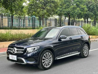 2016 Mercedes-Benz GLC 200 4MATIC, фото 1, лот 10260680