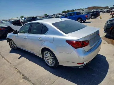 2013 LEXUS GS 350, фото 2, лот 10845287