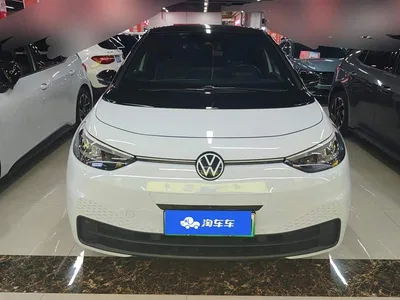 2023 Volkswagen ID.3 Pure Smart Edition, фото 3, лот 10616218
