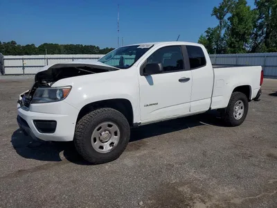 2020 CHEVROLET COLORADO, фото 1, лот 10645329
