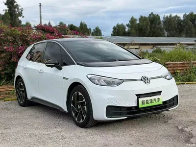 2022 Volkswagen ID.3 Active Pure Intelligent Pure Edition, фото 3, лот 10467745