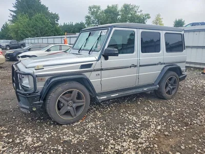2005 MERCEDES-BENZ G 500, фото 1, лот 10966795