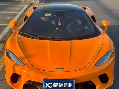 2022 McLaren GT 4.0T Standard, фото 1, лот 10321136