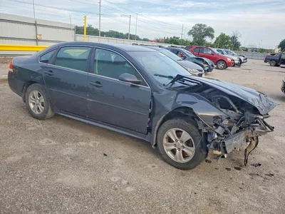 2012 CHEVROLET IMPALA LS, фото 4, лот 10584103