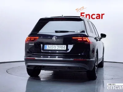2020 Volkswagen Tiguan 2.0 TDI Prestige, фото 4, лот 10113064