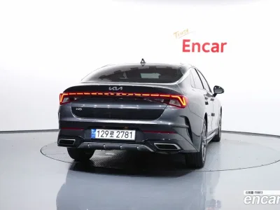 2023 Kia K5 1.6 Turbo, фото 4, лот 10141285