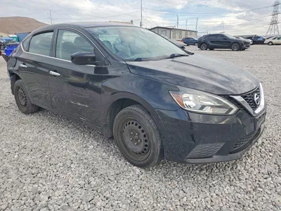 2016 NISSAN SENTRA S, фото 4, лот 10790255