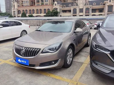 2015 Buick Regal 1.6T Fashion Tech Model, фото 1, лот 10250316