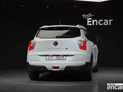 2016 Ssang Yong TIBOLI Diesel LX 2WD, фото 4, лот 11183957