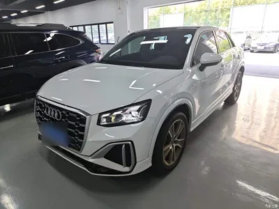 2024 Audi Q2L 35TFSI Fashion Sport, фото 1, лот 10904956
