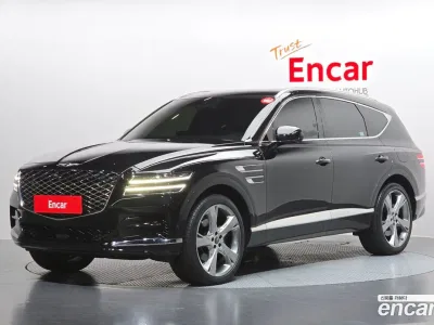 2020 Genesis GV80 3.0 Diesel AWD, фото 1, лот 10078351