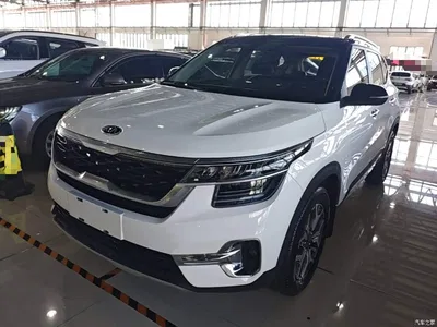 2020 Kia KX3 Smart Run 1.5L CVT Trend Edition, фото 2, лот 10339706