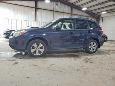 2014 SUBARU FORESTER 2.5I PREMIUM, фото 1, лот 10567444