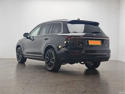 2021 Li Auto Li ONE Extended Range 6-Seater, фото 4, лот 11215070