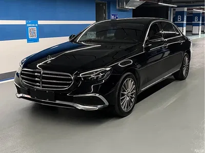 2023 Mercedes-Benz E-Class Facelift E 260 L, фото 1, лот 11411880