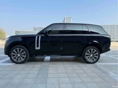 2025 Land Rover Range Rover 3.0 L6 400PS Genesis Extended Wheelbase, фото 4, лот 10325937