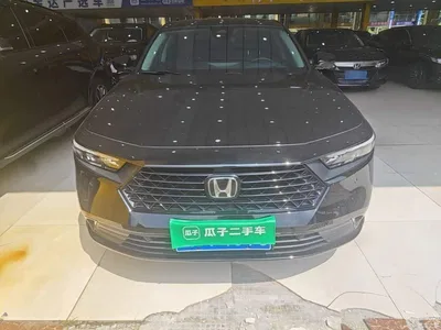 2025 Honda Accord 260TURBO Premium Edition, фото 3, лот 11188949