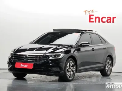 2021 Volkswagen Jetta 1.4 TSI Prestige, фото 1, лот 10131448