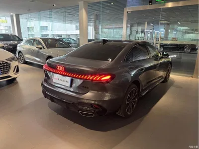 2025 Audi A5L 2.0T Sport Edition Plus, фото 4, лот 10233987