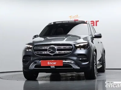 2025 Mercedes-Benz GLE-Class GLE350 4MATIC, фото 2, лот 10068087