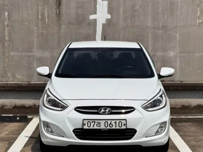 2016 Hyundai Accent 1.4 VVT Premium, фото 2, лот 10120952
