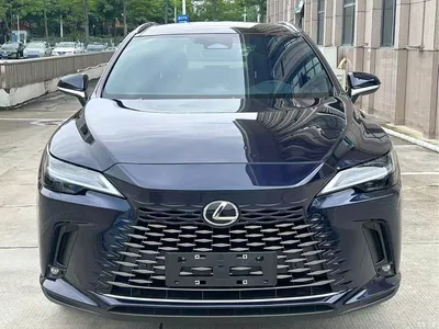 2023 Lexus RX 350h 4WD Pure Edition, фото 2, лот 10394223