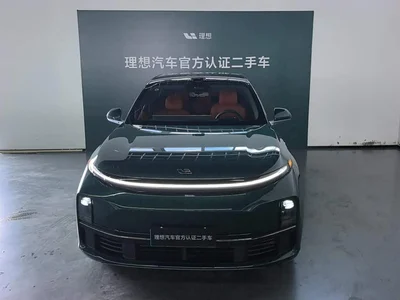 2025 Li Auto L7 Max Smart Renewal Edition, фото 2, лот 11201906