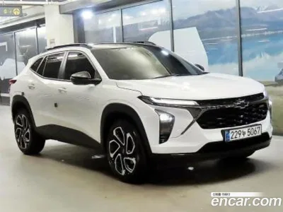 2025 Chevrolet Trax 1.2 RS, фото 1, лот 10216098