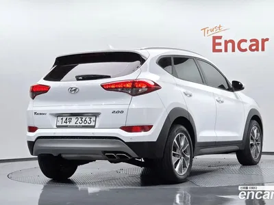 2018 Hyundai Tucson Diesel 2.0 2WD, фото 1, лот 10172961