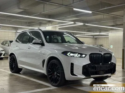 2026 BMW X5 xDrive 40d M Sport Online Exclusive Editon, фото 3, лот 10201676