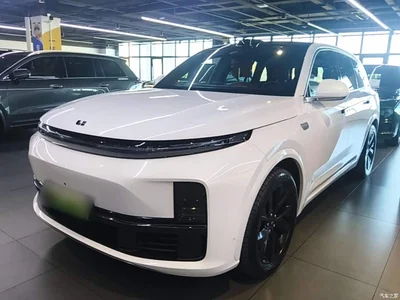 2023 Li Auto L7 Max, фото 2, лот 11580460