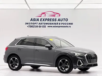 2022 Audi Q3 35 TFSI Fashion Dynamic, фото 3, лот 10425384