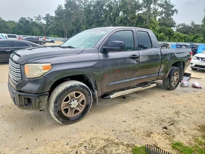 2014 TOYOTA TUNDRA SR, фото 1, лот 10514452