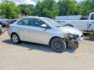 2013 CHEVROLET SONIC LS, фото 4, лот 10681395