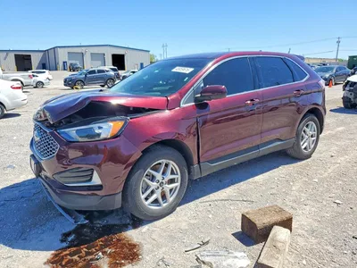 2023 FORD EDGE SEL, фото 1, лот 10558877