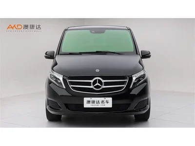 2018 Mercedes-Benz V-Class V 260 Pilot Edition China V, фото 2, лот 11527952