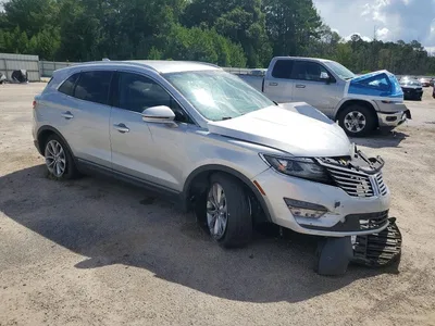 2017 LINCOLN MKC SELECT, фото 4, лот 10677485