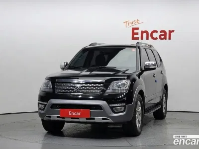 2017 Kia Mohave Diesel 3.0 4WD, фото 3, лот 10169000