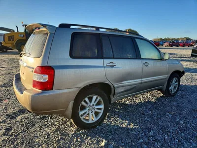 2006 TOYOTA HIGHLANDER HYBRID, фото 3, лот 10494577