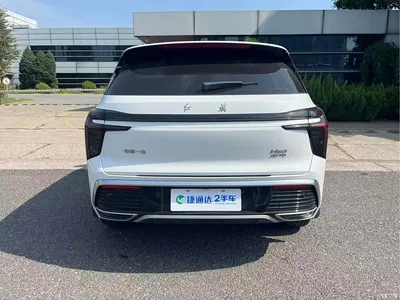 2024 Hongqi HS3 1.5T Virtue Edition, фото 2, лот 10287342