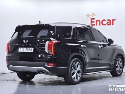 2019 Hyundai Palisade Diesel 2.2 2WD, фото 2, лот 10177489
